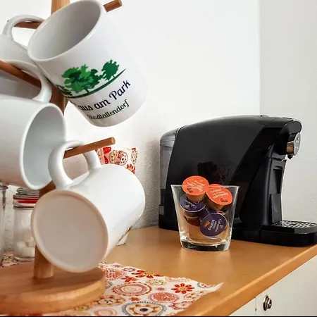 Haus Am Park * Stadtallendorf