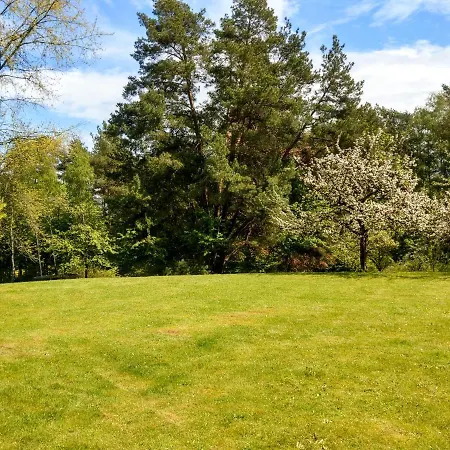 Haus Am Park Quarto em Acomodações Particulares *