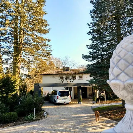 Haus Am Park Quarto em Acomodações Particulares Stadtallendorf