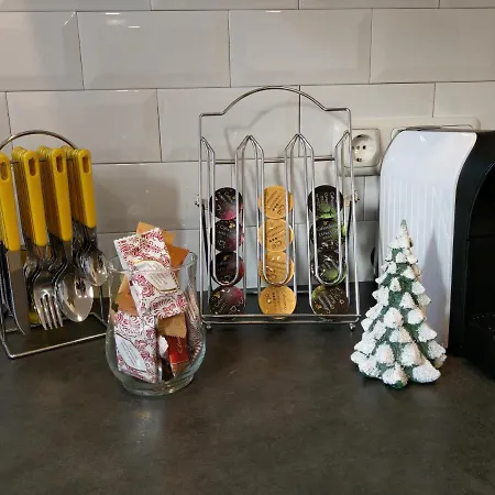 Quarto em Acomodações Particulares Haus Am Park