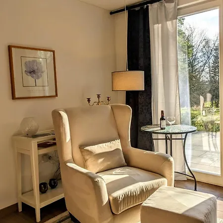Haus Am Park Homestay Stadtallendorf