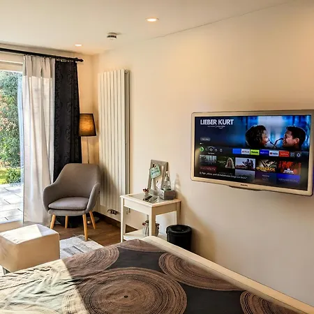 Haus Am Park Quarto em Acomodações Particulares