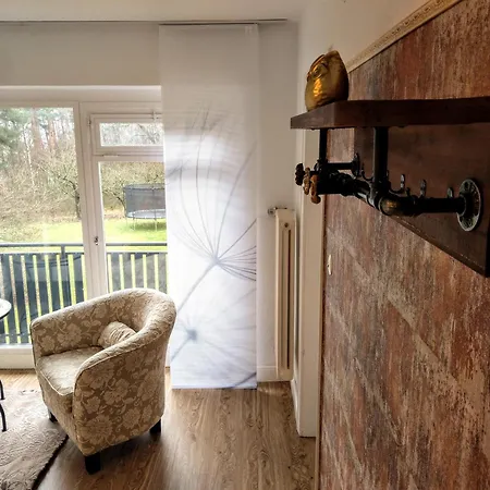 Quarto em Acomodações Particulares Haus Am Park Stadtallendorf