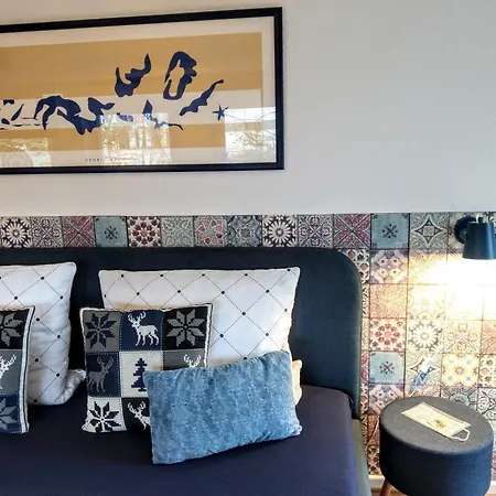 Quarto em Acomodações Particulares Haus Am Park