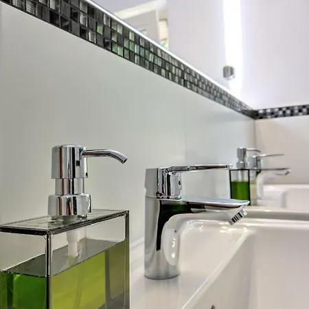 Quarto em Acomodações Particulares Haus Am Park