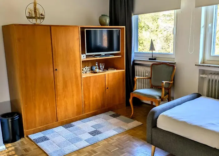 Haus Am Park * שטאדטאלנדורף